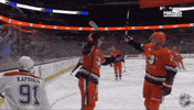 Happy Anaheim Ducks GIF by NHL