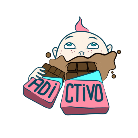Sticker by Oh!Libro