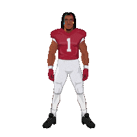 New Orleans Saints Football Sticker by SportsManias