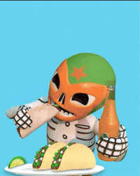 Tacos GIF by Jarritos