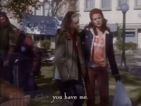 season 1 netflix GIF by Gilmore Girls 