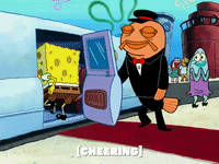 season 5 the two faces of squidward GIF by SpongeBob SquarePants