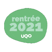 Universite Uqo Sticker by Université du Québec en Outaouais