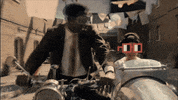 Fun Friends GIF by nounish ⌐◨-◨