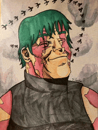 Jjk Billy Butcher GIF