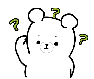 Polar Bear Sticker by Shiny bear