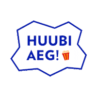 Huub Sticker by Elisa Eesti