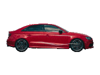 Car Audi Sticker