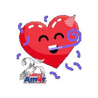 Amorfm Sticker by Grupo ACIR