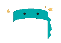 Happy Eyes Sticker by Toblerone