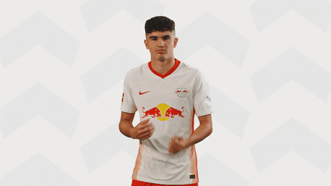 Oh Yeah Football GIF by RB Leipzig