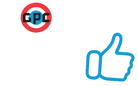 Gpc Sticker by Glen Parker Cycles