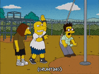 Episode 19 GIF by The Simpsons