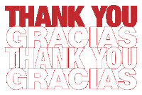 Have A Nice Day Thank You Sticker
