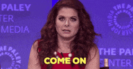 will and grace GIF by The Paley Center for Media