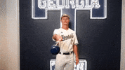 Georgia Tech Baseball GIF by Georgia Tech Yellow Jackets