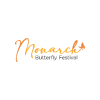 Monarch Butterfly Festival Sticker by Experience Southlake