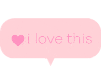 Self Love Sticker by Revie Jane
