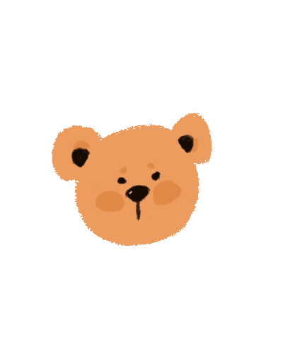 byJacqui giphyupload baby kids teddy Sticker