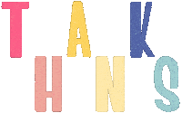 Thanks Thank You Sticker