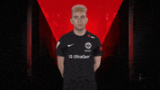 Tired Come On GIF by Bundesliga