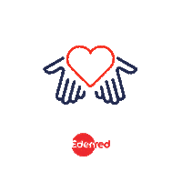 edenredgreece love csr edenred edenredgreece Sticker