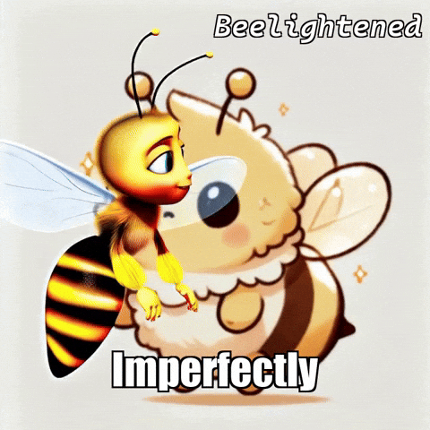 Peace Wisdom GIF by Beelightened