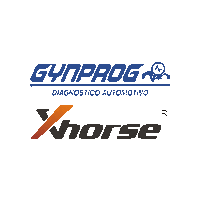 GynProg gynprog xhorse Sticker