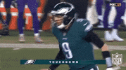 philadelphia eagles football GIF by NFL