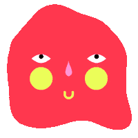 Ambiente Masopust Sticker by Pizza Nuova