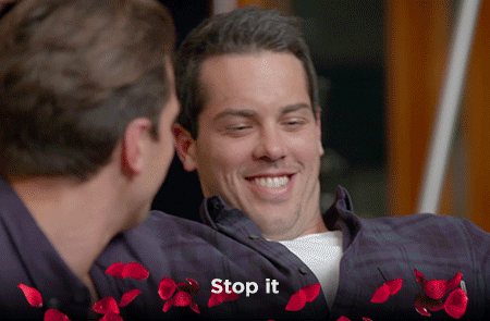 stop love GIF by The Bachelorette Australia