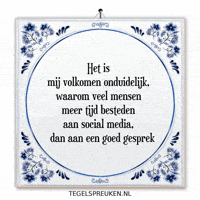 Social Media Humor GIF by Tegelspreuken.nl
