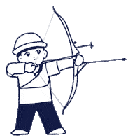 Gold Olympic Sticker by kkamtoon