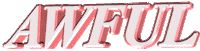 sad pink Sticker by AnimatedText