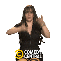 Standup Ccbr Sticker by Comedy Central BR