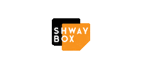 Shwaybox shopping pump shwaybox shwayboxlogo Sticker