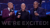 Excited Mixed Martial Arts GIF by UFC