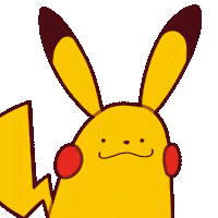 Big Eyes Face Sticker