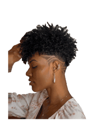 WanessaRodriiguess crespo cacheado wanessa shorthair Sticker