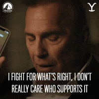 Paramount Network Jd GIF by Yellowstone