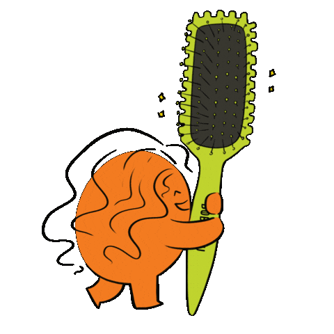 Bobandfrou Sticker by By Lizzie Parra