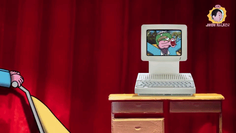 LIFE MADE EASY - GIPHY Clips