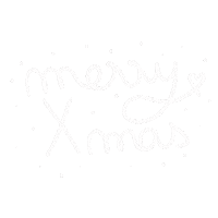 Christmas Winter Sticker