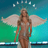 naomi campbell GIF by Glamour