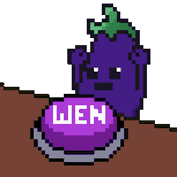 Crypto Lol Sticker by Potatozzz by 9GAG