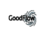 GoodFlow selfcare sauna infrared danishdesign Sticker