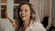 Get Weird Hair GIF by Little Mix