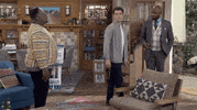 The Neighborhood GIF by CBS