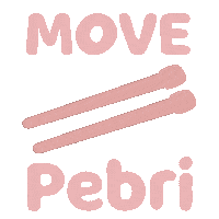 Exercise Pound Sticker