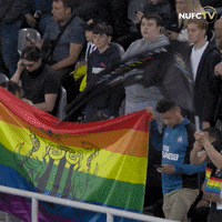 Premier League Equality GIF by Newcastle United Football Club
